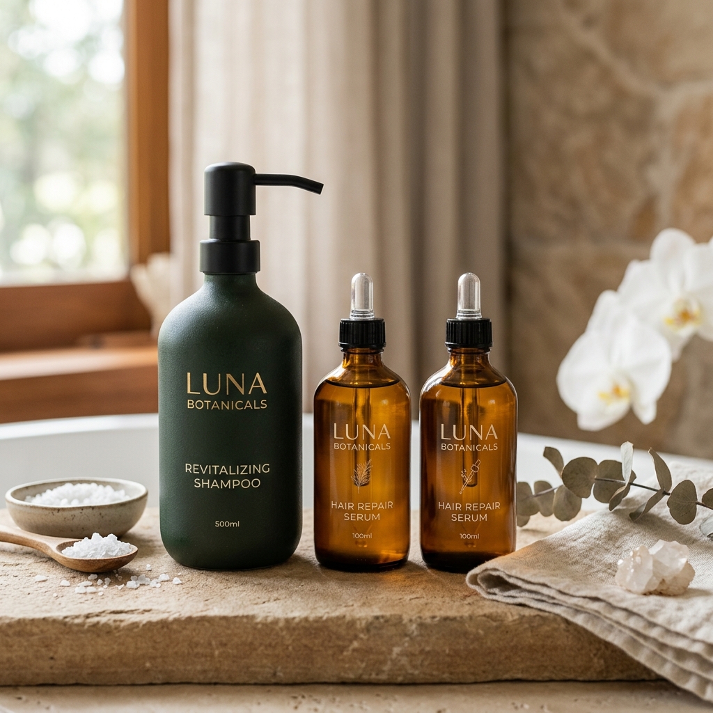 Advanced Hair Regrowth Trio