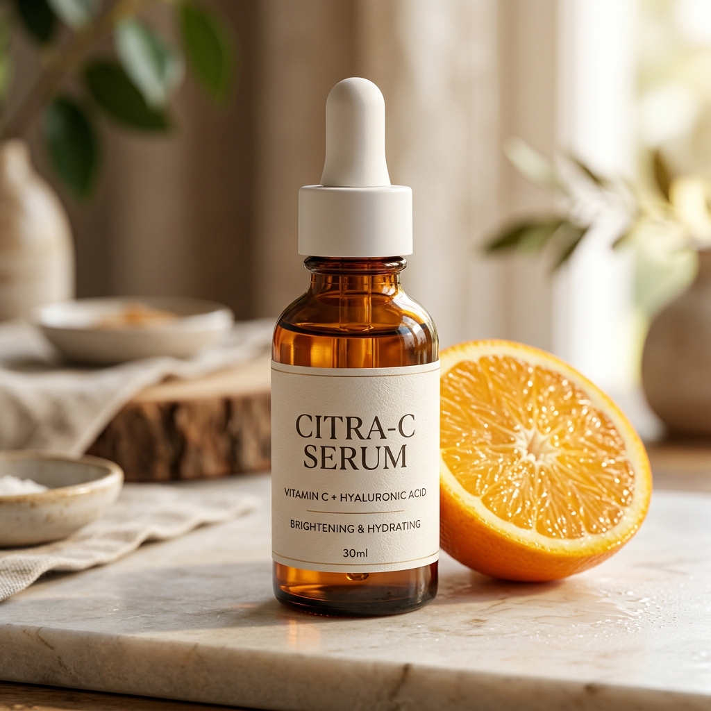 Citra-C Brightening Serum