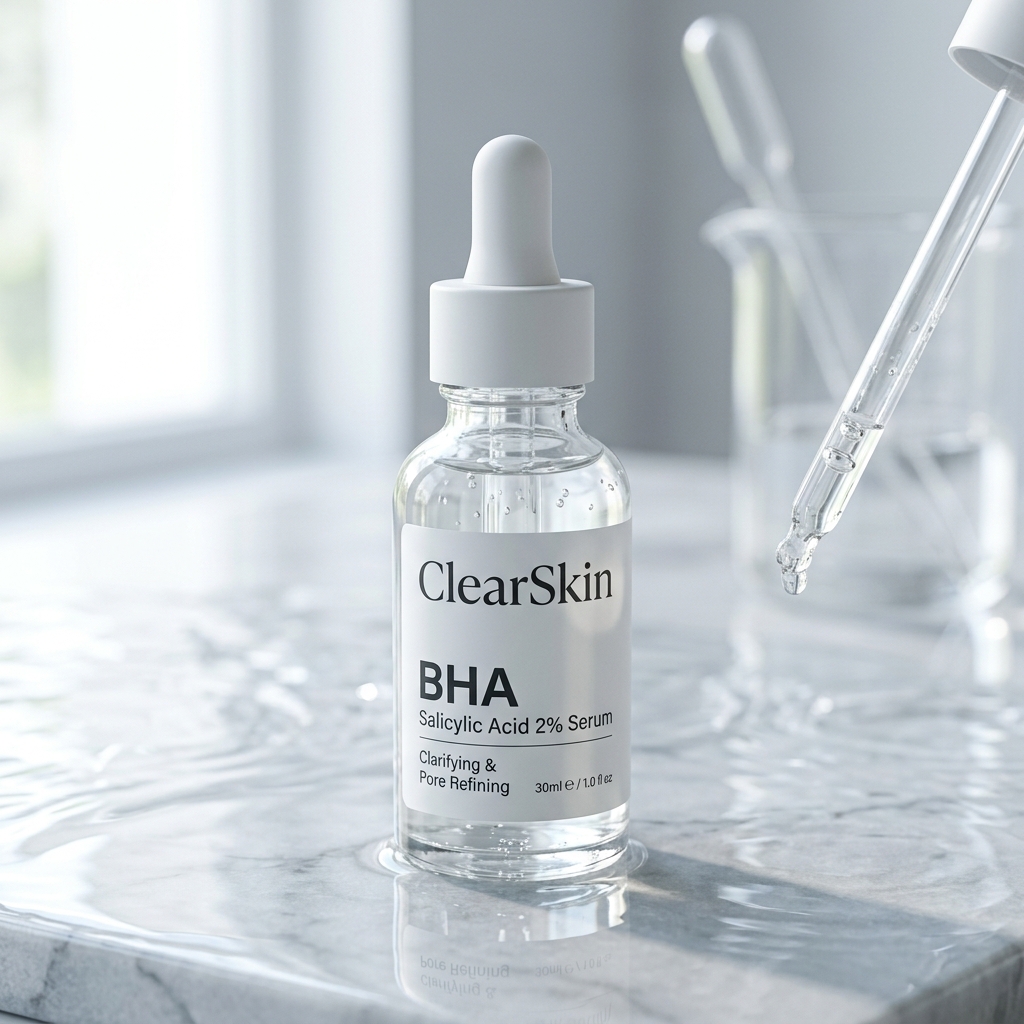 ClearSkin BHA Serum