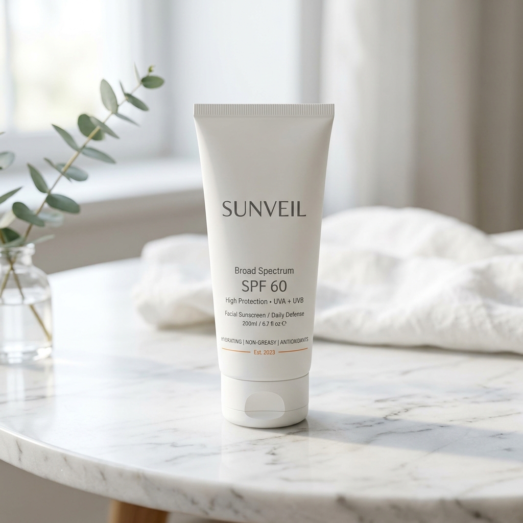 SunVeil Daily Sunscreen SPF 60